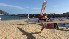 Madeirense foi o mais rápido na Taça do Mundo de Canoagem de Mar (vídeo)