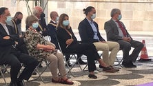 Imagem de Funchal entrega quatro Medalhas de Ouro