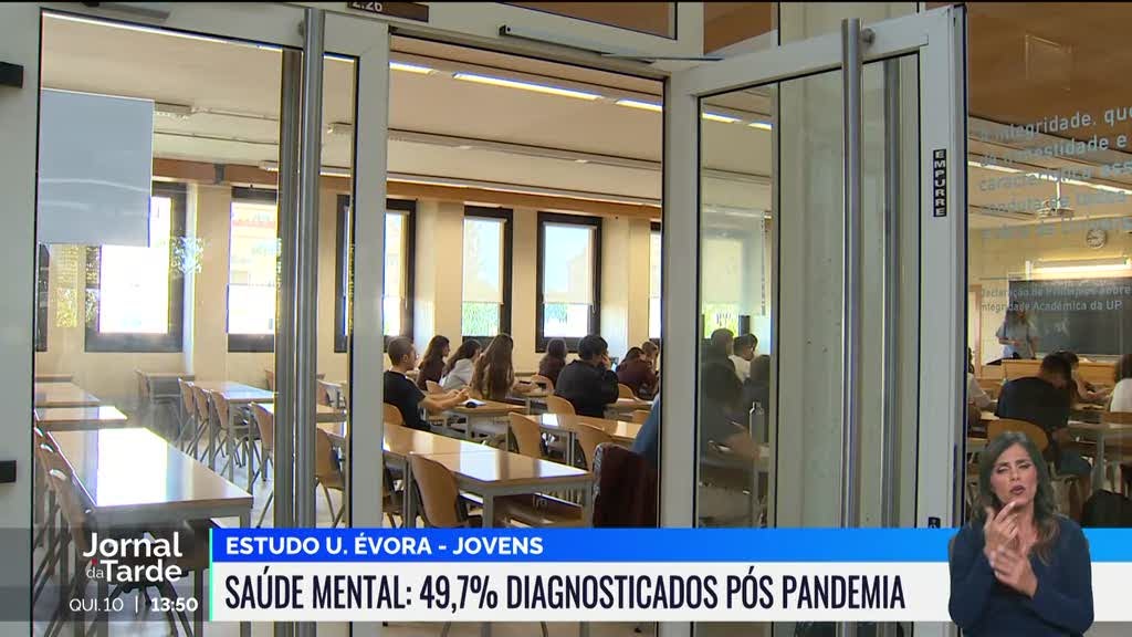 Mais jovens a procurar ajuda na área da saúde mental