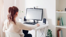 Imagem de Administração Pública tem 21 mil funcionários em teletrabalho