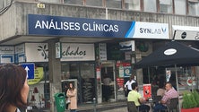 Imagem de SYNLAB tem capacidade para 450 testes diários (áudio)