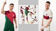 Portugal apresenta novos equipamentos