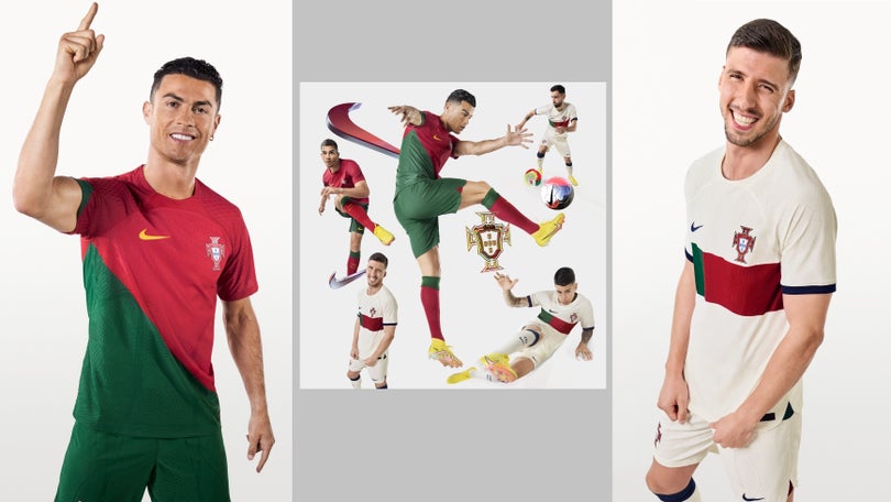 Portugal apresenta novos equipamentos