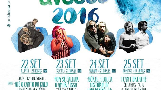 Imagem de Festival Avesso arranca amanhã na Ponta do Sol