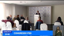 Congresso Nacional do PSD [Vídeo]