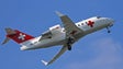 Imagem de Vento dificulta aterragem de avião ambulância na Madeira