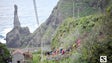 Atletas da Salomon Running estiveram em estágio durante uma semana na Madeira