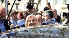 Imagem de Vitória de Marine Le Pen seria um caos