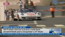 Imagem de Gil Freitas venceu Rampa da Ponta do Sol 2016