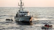 Imagem de Barco patrulha português ajuda no resgate de 96 migrantes