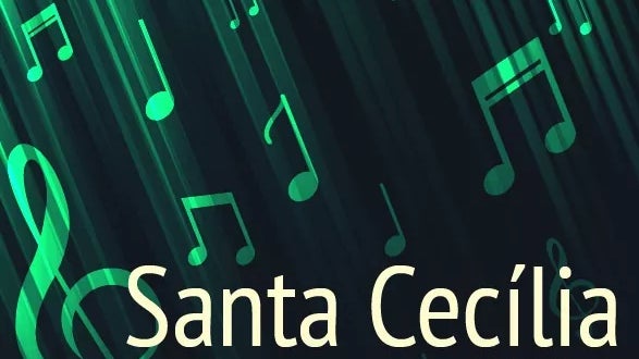 Imagem de Santa Cecília