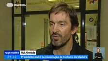 Imagem de Rui Almeida é o novo Presidente da Associação de Ciclismo