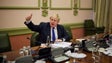 Boris Johnson multado por festas em Downing Street