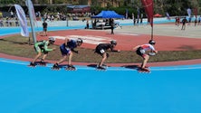 Imagem de Decorre em Santana a décima edição do Biosfera Roller Skate (vídeo)
