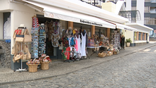 Imagem de Ribeira Brava sem movimento (vídeo)