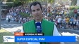 Imagem de Trinta mil adeptos na Avenida do Mar (vídeo)