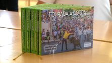 Imagem de `Tourada à Corda – A Bandeira de um povo`