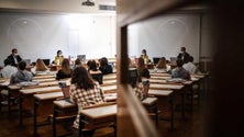 Imagem de Nove cursos onde o último a entrar tem mais de 19 valores
