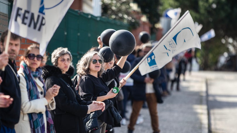 Imagem de Fenprof diz que não haverá acordo à entrada de nova reunião com o Governo