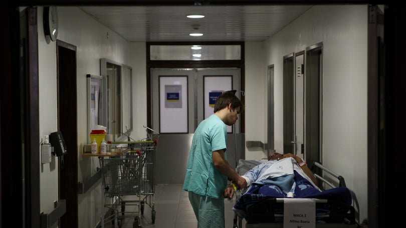 Imagem de Greve dos enfermeiros com 92% de adesão na Madeira