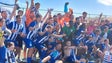 Portosantense campeão da Madeira regressa aos nacionais