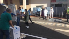 Imagem de Madeira deu alta a 91% dos doentes covid