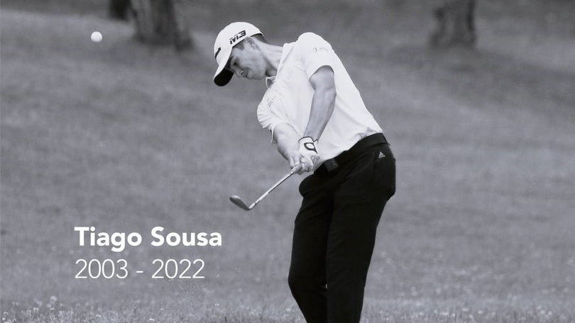 Imagem de Jogadores de golfe morrem em acidente