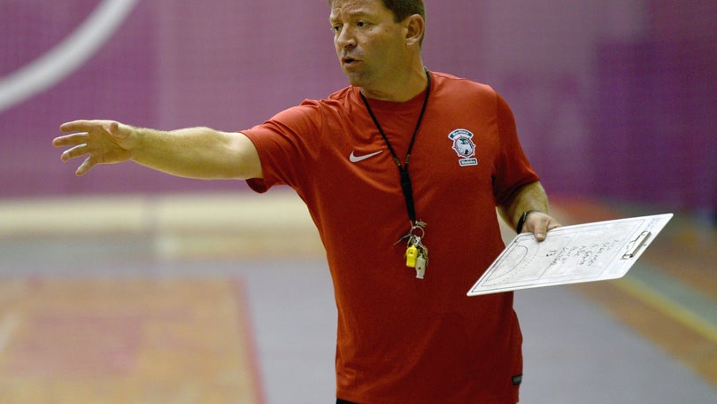 Imagem de Paulo Vieira deixa andebol do Marítimo