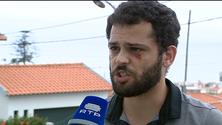 Imagem de Árbitro agredido em jogo de miúdos (vídeo)