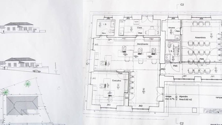Imagem de Funchal investe 253 mil euros na criação de novo centro cívico