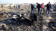 Imagem de Caixa negra do avião ucraniano abatido por engano em janeiro será lida na segunda-feira