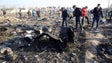 Caixa negra do avião ucraniano abatido por engano em janeiro será lida na segunda-feira