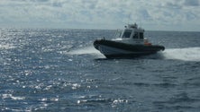 Imagem de Autoridade Marítima reforçada com nova embarcação no Porto Santo