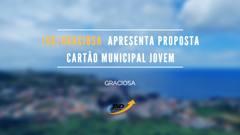 Imagem de Cartão Jovem Municipal
