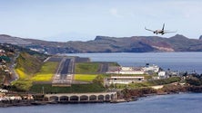 Imagem de 18 estudantes deverão regressar amanhã à Madeira