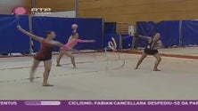 Imagem de Ginastas do Marítimo em destaque
