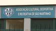 Imagem de São Martinho tem clube dinâmico (vídeo)