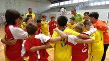 II Econtro Açoriano de Mini Andebol