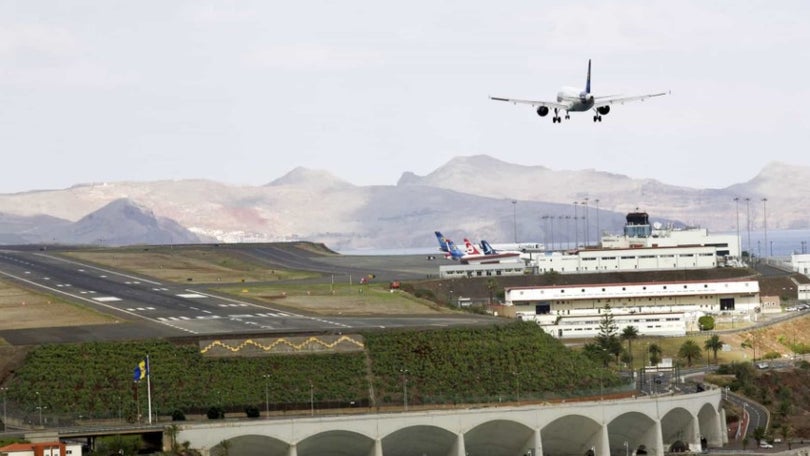 Imagem de Aeroportos da Madeira com recuperação de 95%