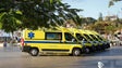 Governo Regional entrega cinco novas ambulâncias