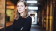 Imagem de Eleanor Catton no Festival Literário da Madeira