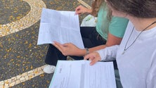 Imagem de Provas finais para mais de dois mil e quinhentos alunos do 9º ano