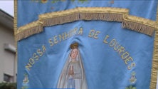Imagem de Festa de Nossa Senhora de Lourdes na ilha do Faial [Vídeo]