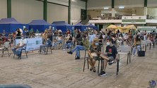 Imagem de Madeira tem 80 mil vacinas garantidas (vídeo)
