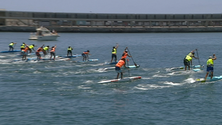Imagem de Madeira no Euro Tour de Stand Up paddle (vídeo)
