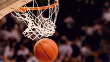 Imagem de Basquetebol: CAB apurado para os quartos de final da Taça de Portugal