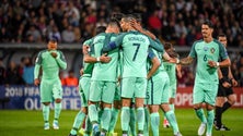 Imagem de Seleção portuguesa parte para o Mundial da Rússia a 9 de junho
