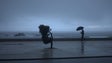 Imagem de Madeira sob aviso amarelo devido à previsão de chuva e vento por vezes fortes
