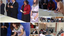 Imagem de Instituições da Madeira assinam protocolos com cabo-verdianas no ensino e na proteção civil