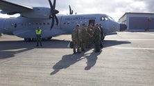 Imagem de Militares da Madeira vão durante seis meses para o Iraque